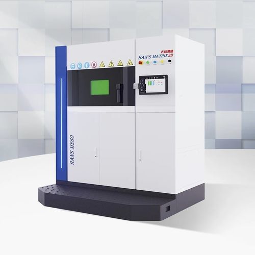 Принтер 3D SLM - HANS M260 - Han's Laser Technology Co., Ltd - алюминиевый сплав / из нержавеющей стали / из стали