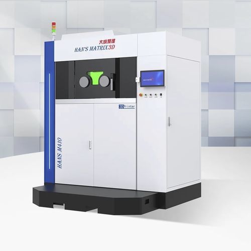 Принтер 3D SLM - HANS M410 - Han's Laser Technology Co., Ltd - алюминиевый сплав / из нержавеющей стали / из стали