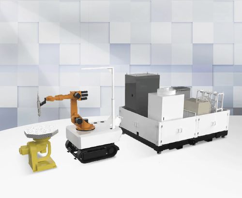Принтер 3D LMD - Han's Laser Technology Co., Ltd - для металла / для изготовления форм / высокой производительности