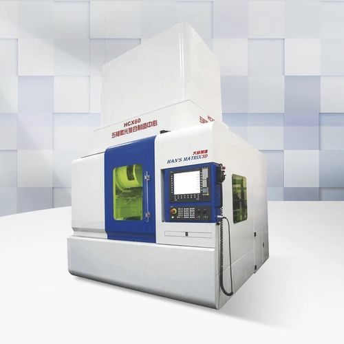 Принтер 3D для металла - Han's Laser Technology Co., Ltd - LMD / 5 осей