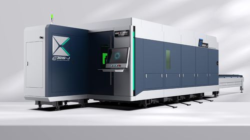 Лазерный станок для резки - GJ - Han's Laser Technology Co., Ltd - для алюминия / для нержавеющей стали / для углеродистой стали