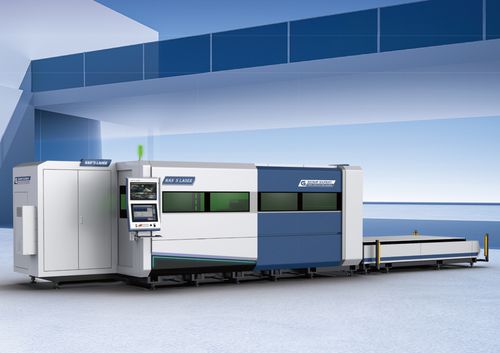 Лазерный станок для резки - HF EXPERT - Han's Laser Technology Co., Ltd - для металла / для листа / ЧПУ