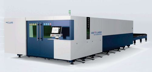 Лазерный станок для резки - G - Han's Laser Technology Co., Ltd - волоконный лазер / для углеродистой стали / для плотной толи