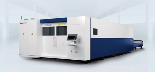 Станок для резки волоконный лазер - MPS-H - Han's Laser Technology Co., Ltd - для стали / для листа / ЧПУ