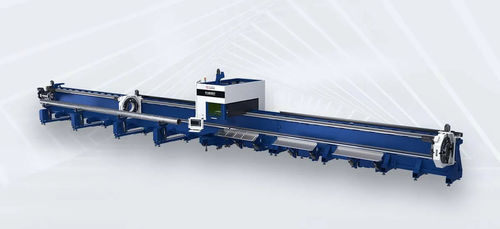Лазерный станок для резки - PX - Han's Laser Technology Co., Ltd - волоконный лазер / для металла / для профилей