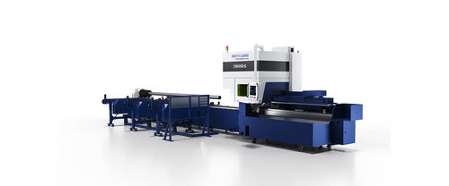 Лазерный станок для резки - TD - Han's Laser Technology Co., Ltd - для алюминия / для нержавеющей стали / для углеродистой стали