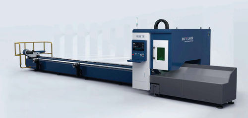 Лазерный станок для резки - T - Han's Laser Technology Co., Ltd - для металла / для труб / для промышленного применения