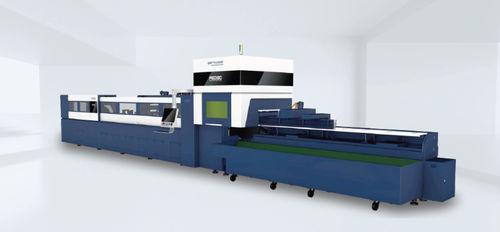 Лазерный станок для резки - PD - Han's Laser Technology Co., Ltd - для нержавеющей стали / для труб / ЧПУ