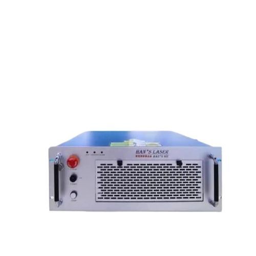 Станок для сварки волоконный лазер - SFP300 - Han's Laser Technology Co., Ltd - импульсный / автоматический / настольный