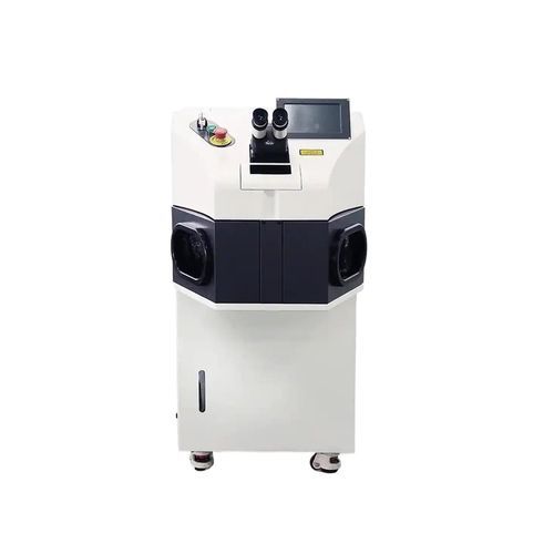 Станок для сварки лазер Nd-YAG - W150G - Han's Laser Technology Co., Ltd - для стыков / с роликом / точечный
