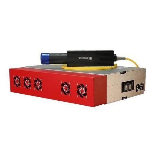 Импульсный лазерный источник - HFM-HI  - Han's Laser Technology Co., Ltd - волоконный / для микрообработки / для переработки материалов