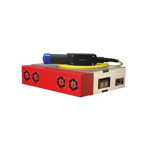 Импульсный лазерный источник - HFM-H - Han's Laser Technology Co., Ltd - волоконный / для маркировки / для сверления