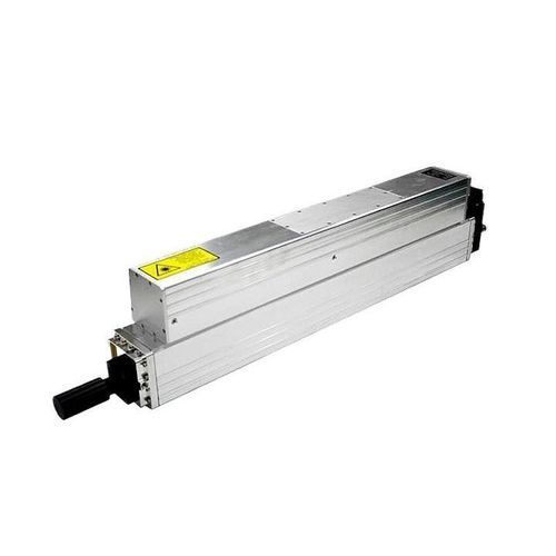 Импульсный лазерный источник - HLC - Han's Laser Technology Co., Ltd - газовый / средняя область инфракрасного излучения / для микрообработки