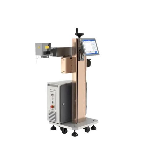 Маркировочная машина лазер - HANS20Y-M - Han's Laser Technology Co., Ltd - бумаги / для металла / для нержавеющей стали