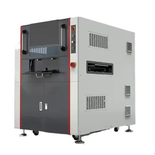 Маркировочная машина CO2-лазер - Han's Laser Technology Co., Ltd - встраиваемая / для штрих-кода / для печатной платы
