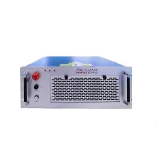 Станок для сварки волоконный лазер - FP150 - Han's Laser Technology Co., Ltd - для стыков / импульсный / точечный