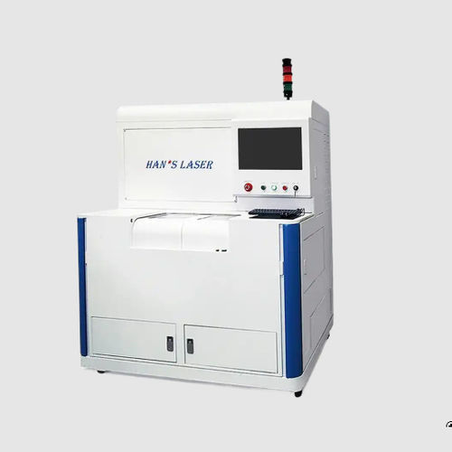 Станок для резки лазер 2D - PL30-HLR-150 - Han's Laser Technology Co., Ltd - волоконный лазер / для керамического материала / для алюминия