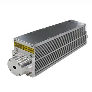 Импульсный лазерный источник - HFC - Han's Laser Technology Co., Ltd - твердотельный / средняя область инфракрасного излучения / для маркировки