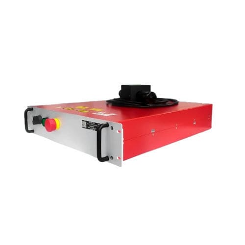 Импульсный лазерный источник - HFM-500 - Han's Laser Technology Co., Ltd - волоконный / для маркировки / для резки