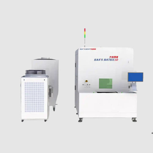 Принтер 3D для металла - HM3D-PRINT - Han's Laser Technology Co., Ltd - алюминиевый сплав / для сплава из титана / промышленный