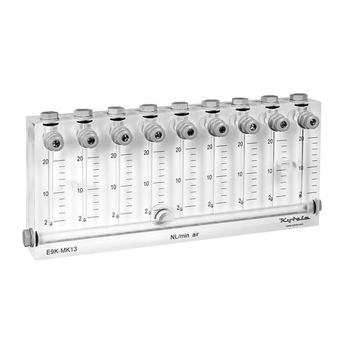 Расходомер с поплавком - ExK - Kytola Instruments Oy - объемный / для жидкостей / для газа