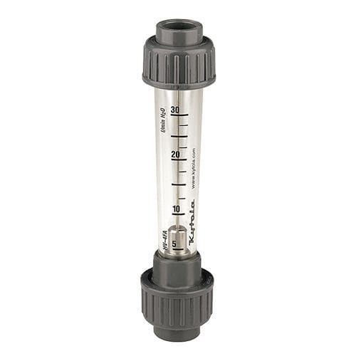 Расходомер с поплавком - HV - Kytola Instruments Oy - объемный / для воды / для химических продуктов