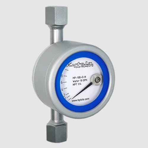 Расходомер с поплавком - MP-O - Kytola Instruments Oy - объемный / для жидкостей / для газа