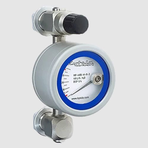 Расходомер с поплавком - MP-W - Kytola Instruments Oy - объемный / для жидкостей / для газа