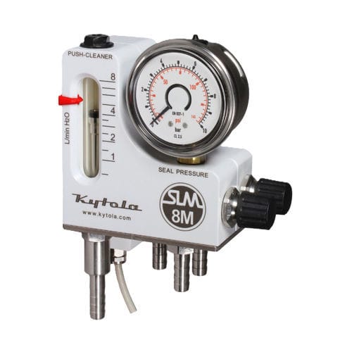 Расходомер с поплавком - SLM Smart - Kytola Instruments Oy - объемный / для воды / 4-20 мА