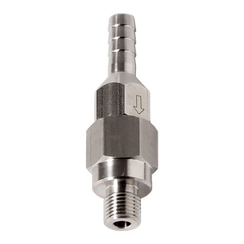 Предохранительный клапан NPT - CV - Kytola Instruments Oy - G / на пружине