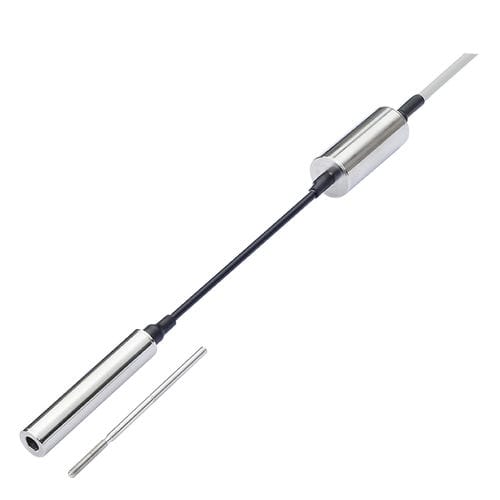 Линейный датчик перемещения - SDVG12B - Soway Tech Limited - бесконтактный / LVDT / с аналоговым выходом