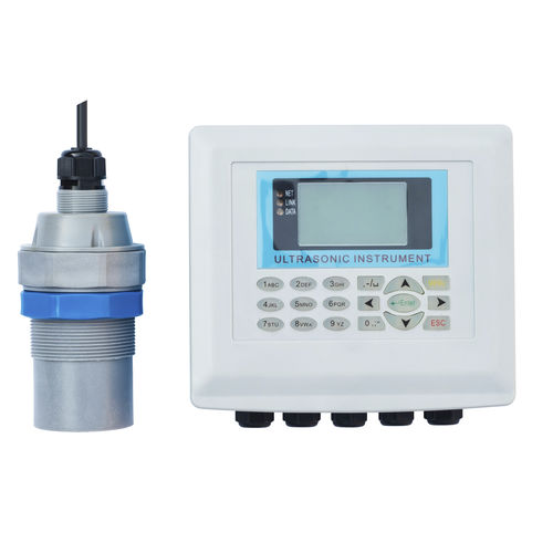 Ультразвуковой датчик уровня - SFU60R - Soway Tech Limited - жидкостный / аналоговый / RS-485