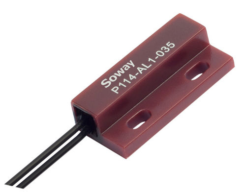 Магнитный концевой выключатель - SP113 - Soway Tech Limited - герконовый / прямоугольный / аналоговый