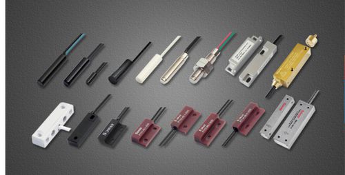 Магнитный концевой выключатель - SP1  - Soway Tech Limited - фотоэлектрический / прямоугольный / аналоговый