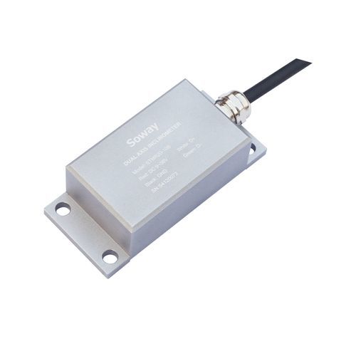 Наклономер 1 ось - STMR series - Soway Tech Limited - RS-485 / RS-232 / CAN