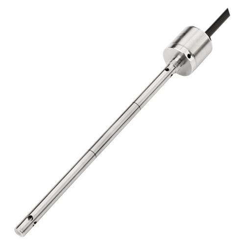 Емкостный датчик уровня - SFCG08S - Soway Tech Limited - для топлива / с цифровым выходом / из нержавеющей стали