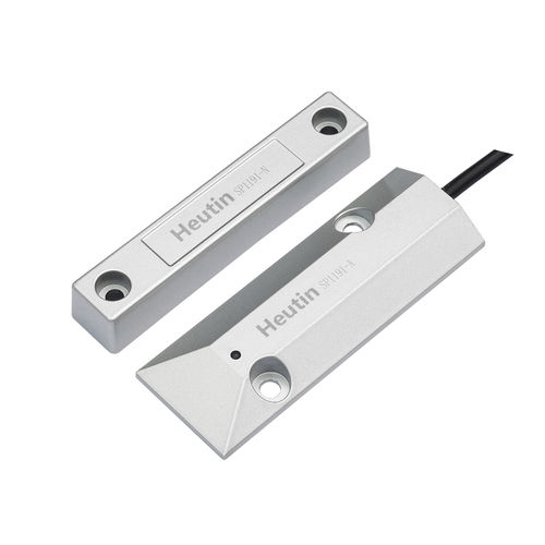 Магнитный бесконтактный датчик - SP119 - Soway Tech Limited - прямоугольный / с функцией переключения / из алюминия
