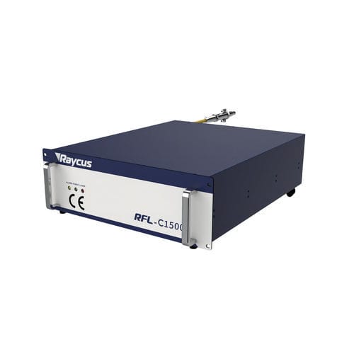 Волоконный лазер - RFL-C1500S-CE - Wuhan Raycus Fiber Laser Technologies Co.,Ltd - CW / видимого диапазона / для использования в медицине