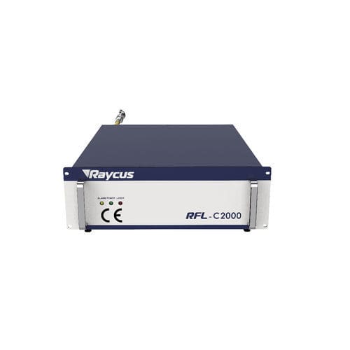 Волоконный лазер - RFL-C2000S-CE - Wuhan Raycus Fiber Laser Technologies Co.,Ltd - CW / красный / для сварки