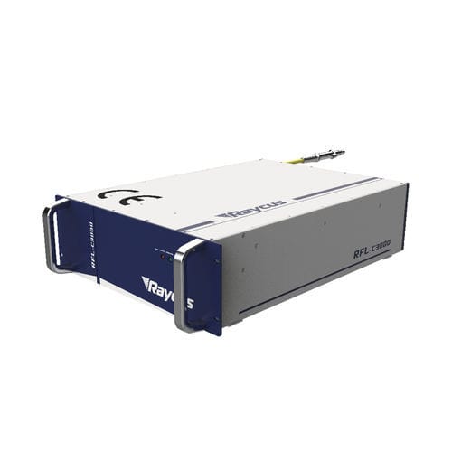 Волоконный лазер - RFL-C3000S-CE - Wuhan Raycus Fiber Laser Technologies Co.,Ltd - CW / красный / для сварки