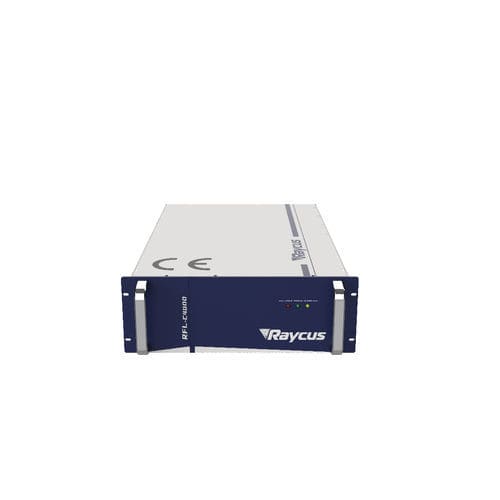 Волоконный лазер - RFL-C4000S-CE - Wuhan Raycus Fiber Laser Technologies Co.,Ltd - CW / красный / для сварки