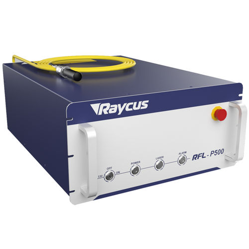 Лазер высокая мощность - RFL-P500 - Wuhan Raycus Fiber Laser Technologies Co.,Ltd - импульсный / волоконный / видимого диапазона