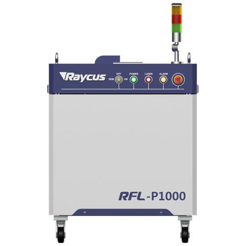 Лазер высокая мощность - RFL-P1000 - Wuhan Raycus Fiber Laser Technologies Co.,Ltd - импульсный / волоконный / видимого диапазона