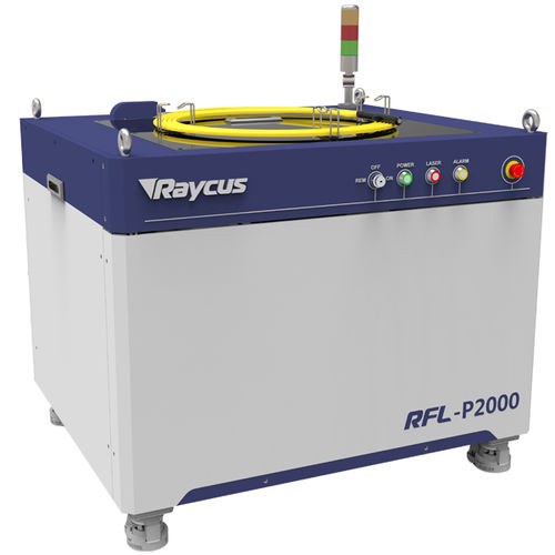 Лазер высокая мощность - RFL-P2000 - Wuhan Raycus Fiber Laser Technologies Co.,Ltd - импульсный / волоконный / видимого диапазона