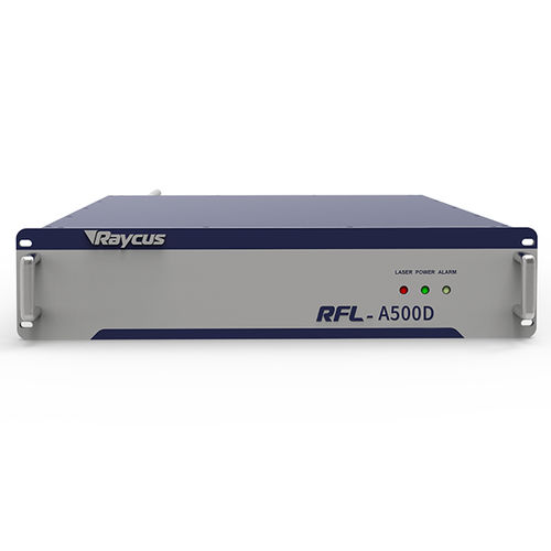 Лазер средней мощности - RFL-A500D - Wuhan Raycus Fiber Laser Technologies Co.,Ltd - импульсный / волоконный / видимого диапазона