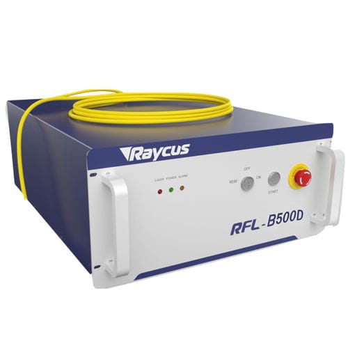 Синий лазер - RFL-B500D - Wuhan Raycus Fiber Laser Technologies Co.,Ltd - импульсный / волоконный / инфракрасный