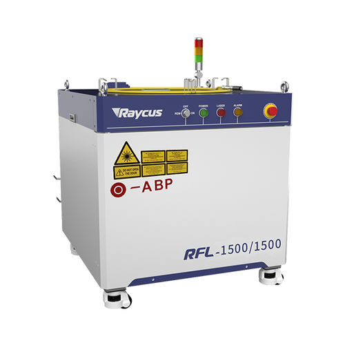 Импульсный лазер - RFL-ABP1500/1500 - Wuhan Raycus Fiber Laser Technologies Co.,Ltd - волоконный / видимого диапазона / для использования в автомобиле