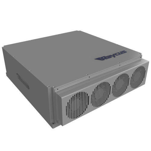 Лазер MOPA - RFL-P120MX - Wuhan Raycus Fiber Laser Technologies Co.,Ltd - с коротким импульсом / волоконный / видимого диапазона