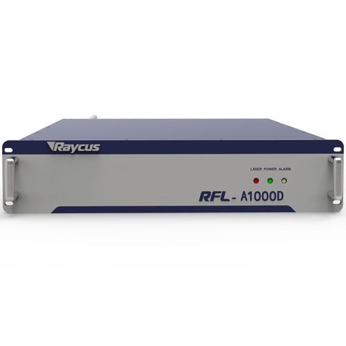 Лазер с диодом - RFL-A1000D - Wuhan Raycus Fiber Laser Technologies Co.,Ltd - CW / волоконный / красный