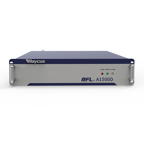 Лазер с диодом - RFL-A1500D - Wuhan Raycus Fiber Laser Technologies Co.,Ltd - CW / волоконный / видимого диапазона